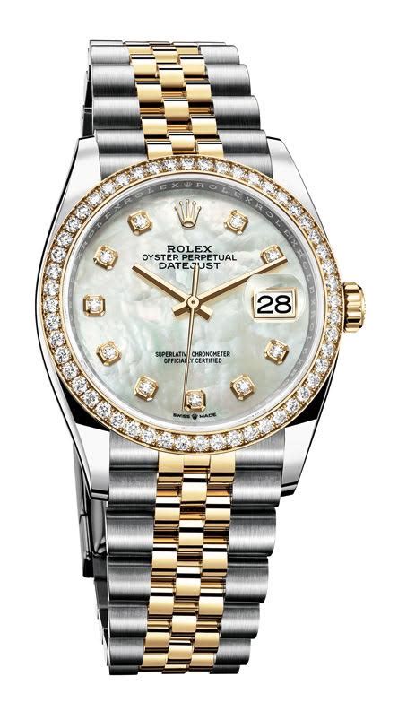 rolex γυναικεια